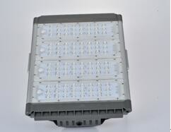 96 W flood light -bridge lux and mean well driver