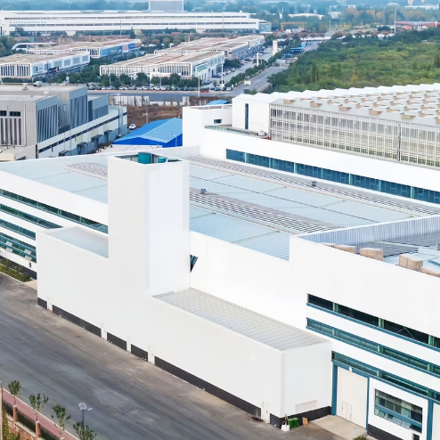 Sandwich Panel Steel Structure Warehouse Corrosion Resistant Steel Panels