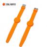 Wholesale price Rfid silicone wristbands 13.56mhz uhf rfid wristband(Free samples) for sale