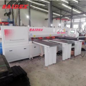 PLC Control Intelligent Efficiently Cut Pom Pp Plastic Sheet sd-2600