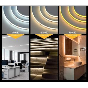 50000 Hours Working Time Design 24V COB LED Strip with 480 Chips and No Voltage