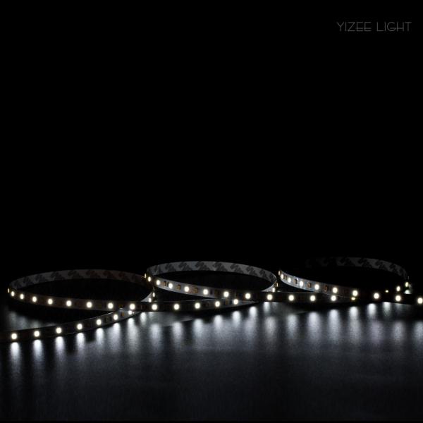 SMD 2835 CCT Tunable Flexible LED Strip 8mm 24V Dual White LED Strip Lights