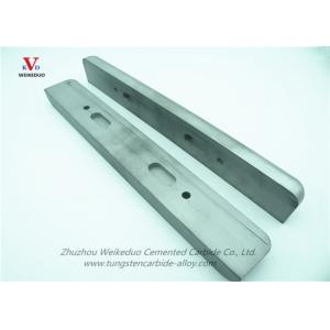 HRA85.5 Cemented Tungsten Carbide Lath With Cryogenic Treatment