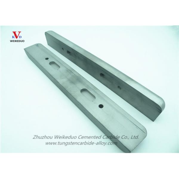 Buy HRA85.5 Cemented Tungsten Carbide Lath With Cryogenic Treatment at wholesale prices