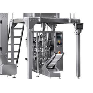 ISO Multi Lane Packaging Machine 820mm Plastic Bag Packaging Equipment