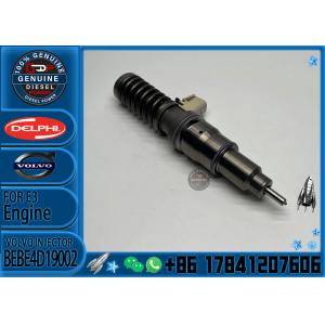 Diesel Fuel Injector BEBE4D24103 BEBE4D05001 BEBE4D17001 BEBE4D21001 BEBE4D19001