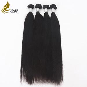 Experience Luxury Of Real Human Hair Extensions Straight Style Bundles