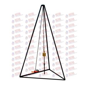 Standard Penetration Test Machine Soil Testing Machine SGS INTERTEK Certified