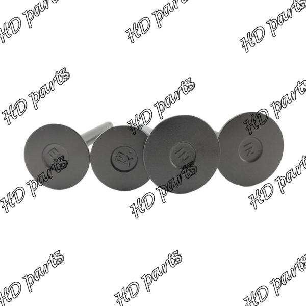 Buy V2203 V2403 Piston Valve 16484-13120 16484-13110 For Kubta Engine at wholesale prices