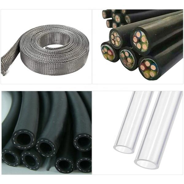 300W 30mm Automatic Silicone Tube Cutting Machine