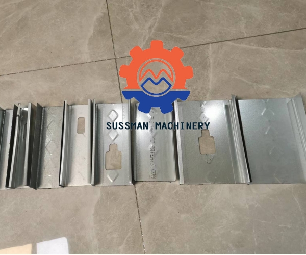 USA Popular Width Auto Adjustable Metalcon C U Stud Track Drywall Roll Forming Machine