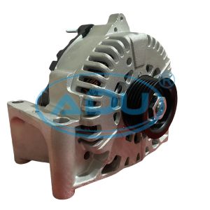 Quality New 12 Volt Auto Alternator for Ford Escape OEM 4871748 with 1 Year Warranty for sale
