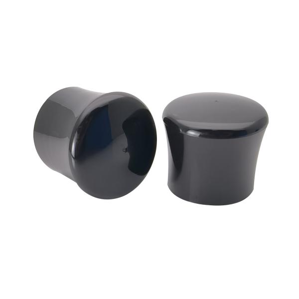 Buy 28MM Crown Plastic Screw Cap For Hand Cream Bottle at wholesale prices