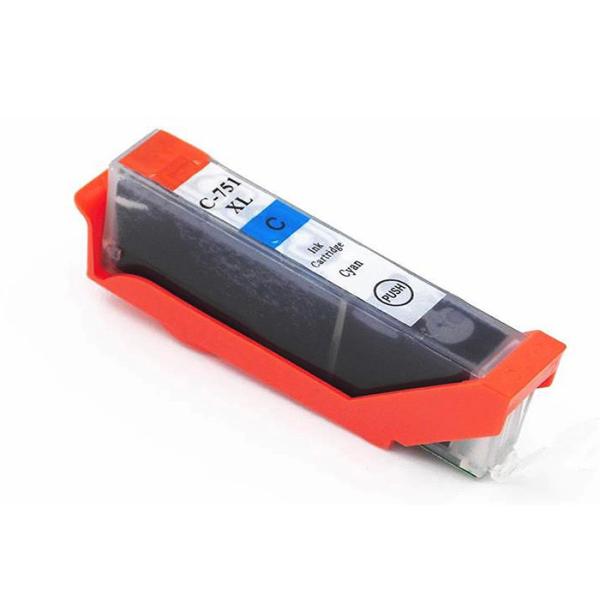 Generic Canon MG5670 MG6470 Computer Ink Cartridge PGI - 750 CLI - 751 Refilling