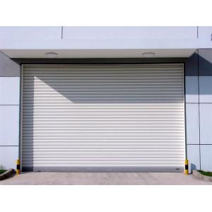 Automatic Electric Aluminum Roller Shutter door for Garage door or windows