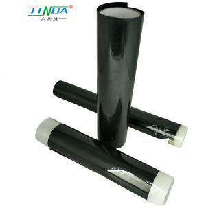 Tear Resistant Electrically Conductive Rubber Sheet In Roll 400x100000mm