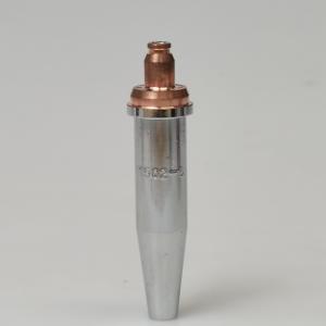 Copper Upper Cutting Nozzle Tips for Brazil Market 1502 Cutting Tip Electroplati