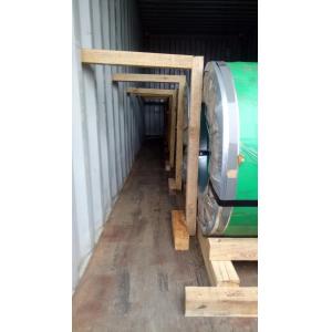 Quality BV Certified Mill Edge Stainless Steel Coil for sale