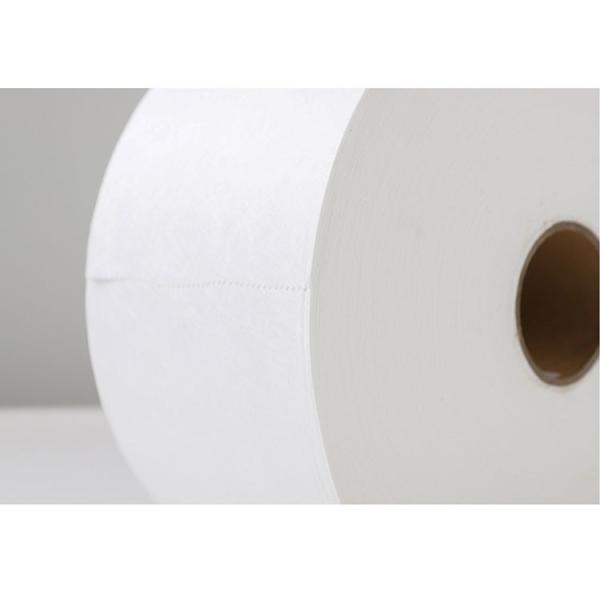 Buy Electrostatic Electret Meltblown Nonwoven Fabric 100% Polypropylene Customized Thickness at wholesale prices