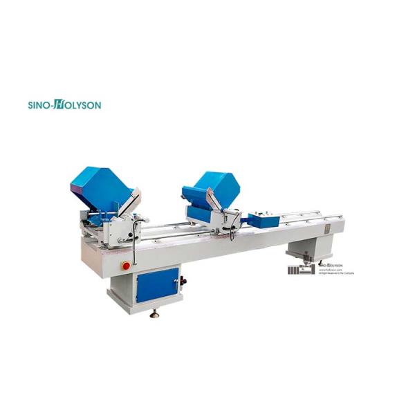 1000KG Capacity 45 Degree PVC Window Welding Machine OEM ODM