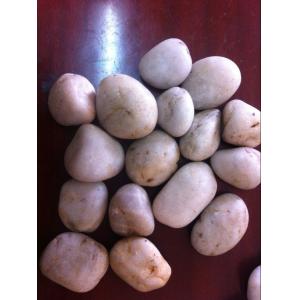 Popular&Hot Sales Natural Pebble Stone,White Pebble,Black Pebble,High Polished
