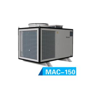 Lightweight Spot Cooler Air Conditioner , Commercial Portable AC Unit