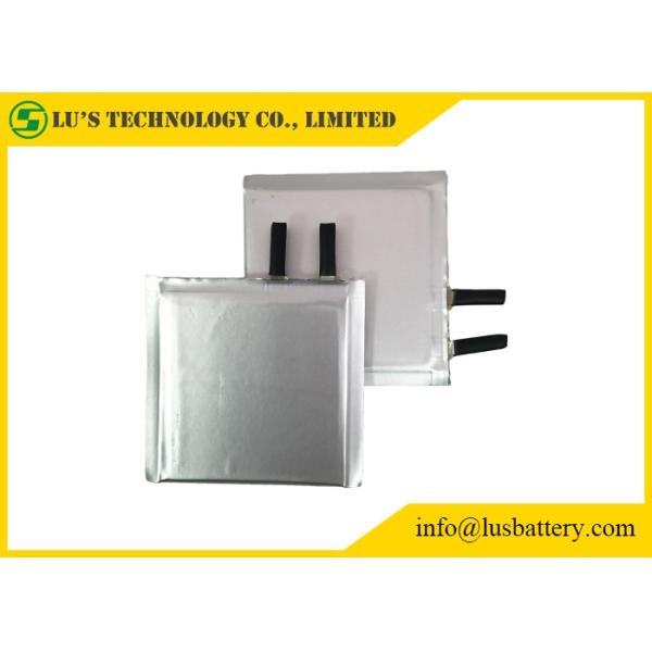 Buy Flexible Lithium Manganese Limno2 Ultra Thin Battery 3.0 Volt at wholesale prices