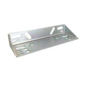 China Aluminum Stainless Steel Metal Welding Parts anodized Laser Cutting Sheet Metal on sale