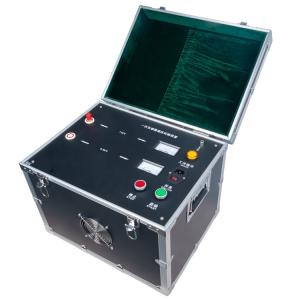 Power Transformer Degaussing Testing Equipment and DC Resistance Tester