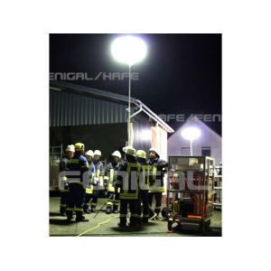 240VAC 500W Tripod LED Balloons Up To 100 Meter Radius