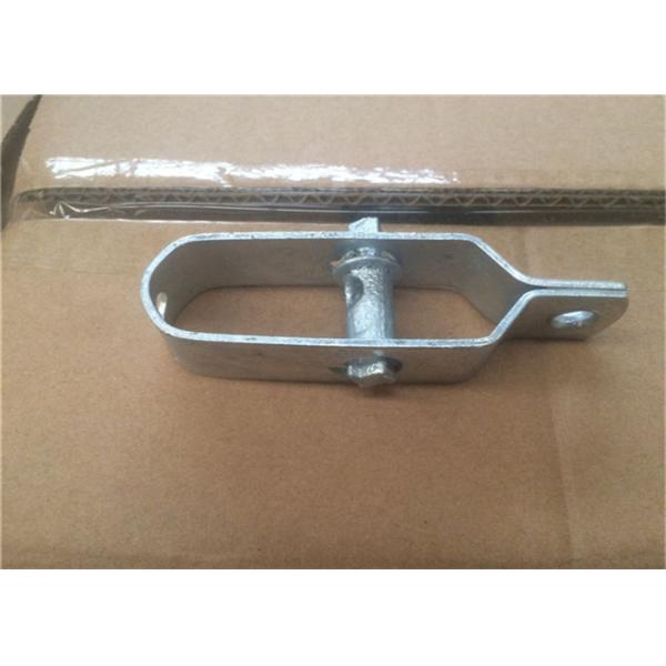 Chain Link Fence Post 50mm Ferrule Winders