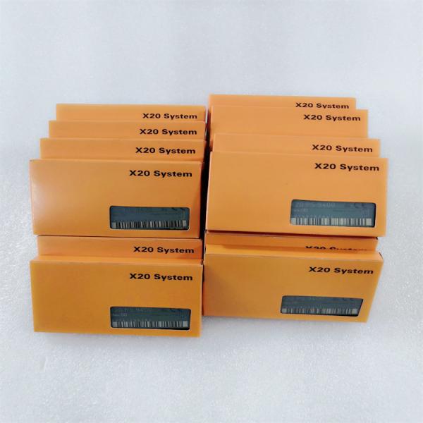 Buy X20CS1070 X20 B&R PLC Module Integrated Terminating Resistor at wholesale prices