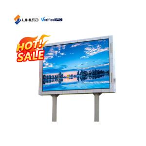 China Outdoor Waterproof Led Display LED Billboard Price P2.5 P3.076 P4 P10 Outdoors Led Screen Panel Digital Signage LED Screen on sale