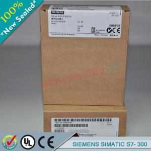 China SIEMENS SIMATIC S7-300 6ES7322-1HF10-0AA0 / 6ES73221HF100AA0 on sale