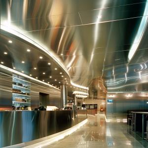 Ultra-Thin Stainless Steel Cladding For Lightweight Applications