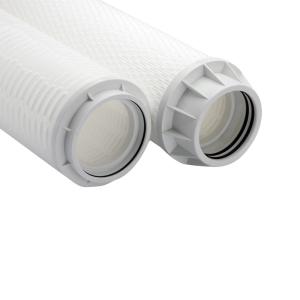 6" 152.4MM OD High Output Filter Cartridge Using Polypropylene Filter Material