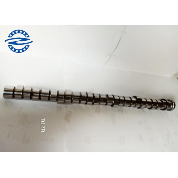 Good Price Excellent Quality Engine Camshaft Forged Steel D12D for EC360 EC460 Excavator