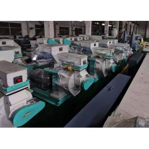 Wood Log Pellet Making Productio Line