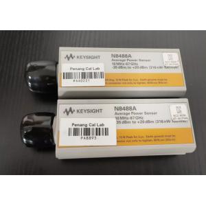 50 GHz Thermocouple Rf Sensor Keysight Agilent N8487A 2.4 mm precision coax