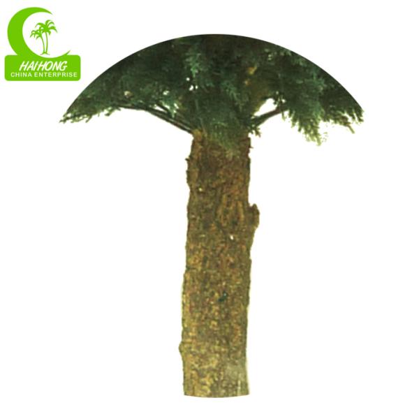 artificial topiary trees