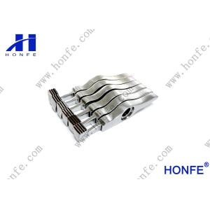 Upper & Lower Gripper 911319778/325 911319777/324 D2 3×3.7 Grooved Projectile