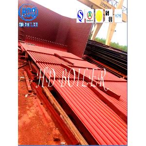 Typical Industrial Cyclone Separator , Boiler Dust Cyclone Separator Gas Solid