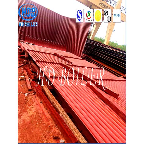 Typical Industrial Cyclone Separator , Boiler Dust Cyclone Separator Gas Solid