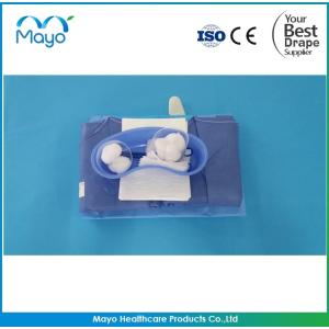 Medical Disposable sterile surgical TUR Drape Pack/ Urology Set
