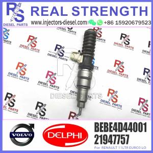 Common Rail Injector 21947757 Fuel Injector BEBE4D44001 BEBE4D44001