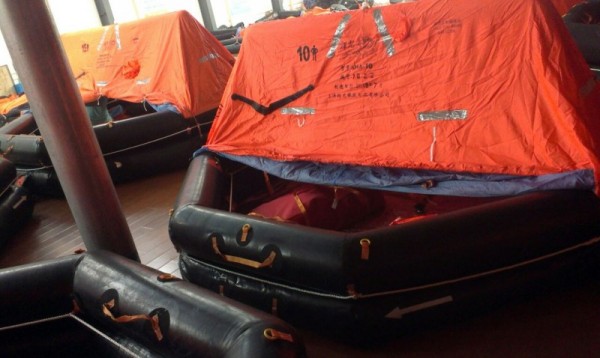 Buy SOLAS INFLATABLE LIFERAFTS 20 PERSONS at wholesale prices