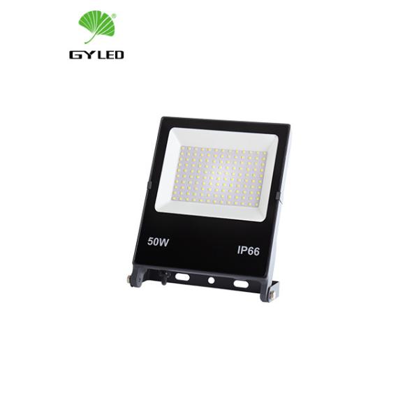 Buy IP66 Parking Lot 90w Dimmable LED Stadium Lights 128lm/W at wholesale prices