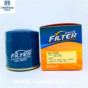 78x85mm Metal Oil Filter OEM 90915-20001 90915-03002 For Toyota Prado
