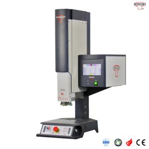 Ultrasonic Welding Plastic Machine 30kHz 1500W For PP Welding