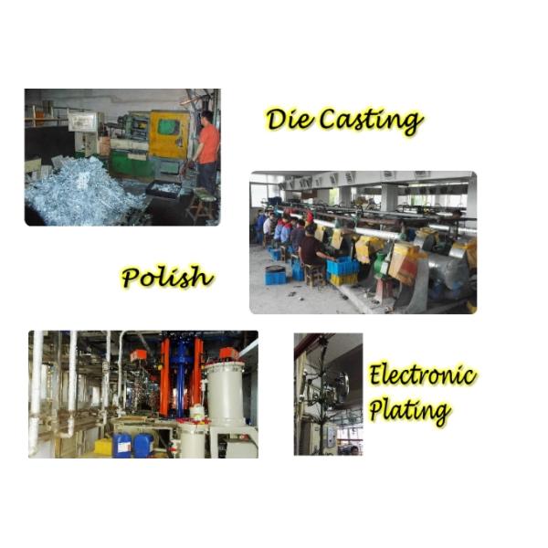 H052 Accessories For Coffin Lift Coffin Handles Casket In High Polishing